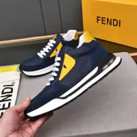 Cheap Fendi Casual Shoes For Men #1284304 Replica Wholesale [$88.00 USD] [ITEM#1284304] on Replica Fendi Casual Shoes