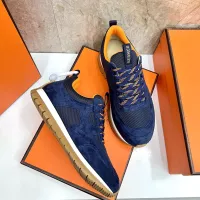 Cheap Hermes Casual Shoes For Men #1284311 Replica Wholesale [$112.00 USD] [ITEM#1284311] on Replica Hermes Casual Shoes