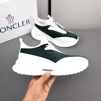 Cheap Moncler Casual Shoes For Men #1284319 Replica Wholesale [$105.00 USD] [ITEM#1284319] on Replica Moncler Casual Shoes