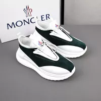 Cheap Moncler Casual Shoes For Men #1284319 Replica Wholesale [$105.00 USD] [ITEM#1284319] on Replica Moncler Casual Shoes