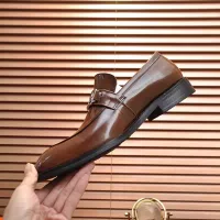 Cheap Hermes Leather Shoes For Men #1284347 Replica Wholesale [$88.00 USD] [ITEM#1284347] on Replica Hermes Leather Shoes