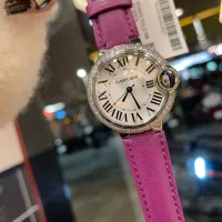 Cheap Cartier AAA Quality Watches For Women #1284440 Replica Wholesale [$122.00 USD] [ITEM#1284440] on Replica Cartier AAA Quality Watches