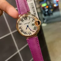 Cheap Cartier AAA Quality Watches For Women #1284443 Replica Wholesale [$118.00 USD] [ITEM#1284443] on Replica Cartier AAA Quality Watches