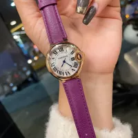 Cheap Cartier AAA Quality Watches For Women #1284443 Replica Wholesale [$118.00 USD] [ITEM#1284443] on Replica Cartier AAA Quality Watches