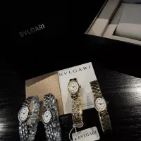 Cheap Bvlgari AAA Quality Watches For Women #1284474 Replica Wholesale [$158.00 USD] [ITEM#1284474] on Replica Bvlgari AAA Quality Watches