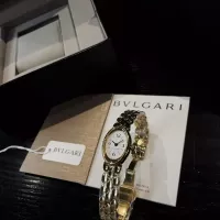 Cheap Bvlgari AAA Quality Watches For Women #1284481 Replica Wholesale [$145.00 USD] [ITEM#1284481] on Replica Bvlgari AAA Quality Watches