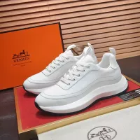 Cheap Hermes Casual Shoes For Men #1284483 Replica Wholesale [$102.00 USD] [ITEM#1284483] on Replica Hermes Casual Shoes