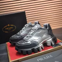 Cheap Prada Casual Shoes For Men #1284525 Replica Wholesale [$118.00 USD] [ITEM#1284525] on Replica Prada Casual Shoes