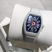 Cheap Franck Muller FM Quality Watches For Women #1284528 Replica Wholesale [$235.00 USD] [ITEM#1284528] on Replica Franck Muller FM Quality Watches