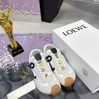 Cheap LOEWE Casual Shoes For Women #1284571 Replica Wholesale [$105.00 USD] [ITEM#1284571] on Replica LOEWE Casual Shoes