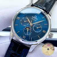 Cheap OMEGA AAA Quality Watches For Men #1284575 Replica Wholesale [$192.00 USD] [ITEM#1284575] on Replica OMEGA AAA Quality Watches