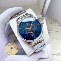 Cheap OMEGA AAA Quality Watches For Men #1284587 Replica Wholesale [$200.00 USD] [ITEM#1284587] on Replica OMEGA AAA Quality Watches