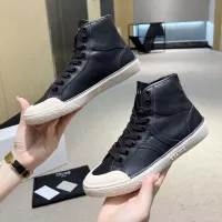 Cheap Celine High Top Shoes For Women #1284608 Replica Wholesale [$98.00 USD] [ITEM#1284608] on Replica Celine High Top Shoes