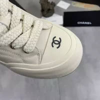 Cheap Chanel Casual Shoes For Women #1284619 Replica Wholesale [$108.00 USD] [ITEM#1284619] on Replica Chanel Casual Shoes