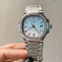 Cheap Patek Philippe AAA Quality Watches For Women #1284624 Replica Wholesale [$172.00 USD] [ITEM#1284624] on Replica Patek Philippe AAA Quality Watches