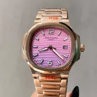 Cheap Patek Philippe AAA Quality Watches For Women #1284626 Replica Wholesale [$170.00 USD] [ITEM#1284626] on Replica Patek Philippe AAA Quality Watches