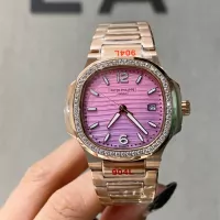 Cheap Patek Philippe AAA Quality Watches For Women #1284628 Replica Wholesale [$180.00 USD] [ITEM#1284628] on Replica Patek Philippe AAA Quality Watches