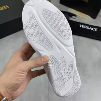 Cheap Versace Casual Shoes For Women #1284630 Replica Wholesale [$102.00 USD] [ITEM#1284630] on Replica Versace Casual Shoes