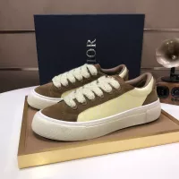 Cheap Christian Dior Casual Shoes For Women #1284645 Replica Wholesale [$105.00 USD] [ITEM#1284645] on Replica Christian Dior Casual Shoes