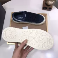 Cheap Christian Dior Casual Shoes For Men #1284646 Replica Wholesale [$105.00 USD] [ITEM#1284646] on Replica Christian Dior Casual Shoes