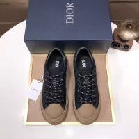 Cheap Christian Dior Casual Shoes For Men #1284661 Replica Wholesale [$112.00 USD] [ITEM#1284661] on Replica Christian Dior Casual Shoes