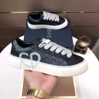 Cheap Christian Dior Casual Shoes For Men #1284672 Replica Wholesale [$112.00 USD] [ITEM#1284672] on Replica Christian Dior Casual Shoes