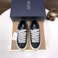 Cheap Christian Dior Casual Shoes For Men #1284672 Replica Wholesale [$112.00 USD] [ITEM#1284672] on Replica Christian Dior Casual Shoes