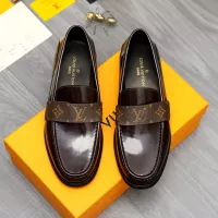 Cheap Louis Vuitton LV Oxfords Shoes For Men #1284706 Replica Wholesale [$92.00 USD] [ITEM#1284706] on Replica Louis Vuitton LV Oxfords Shoes