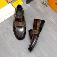 Cheap Louis Vuitton LV Oxfords Shoes For Men #1284706 Replica Wholesale [$92.00 USD] [ITEM#1284706] on Replica Louis Vuitton LV Oxfords Shoes