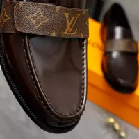 Cheap Louis Vuitton LV Oxfords Shoes For Men #1284706 Replica Wholesale [$92.00 USD] [ITEM#1284706] on Replica Louis Vuitton LV Oxfords Shoes