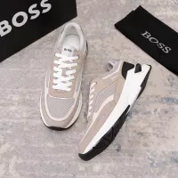 Cheap Boss Casual Shoes For Men #1284708 Replica Wholesale [$80.00 USD] [ITEM#1284708] on Replica Boss Casual Shoes