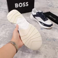 Cheap Boss Casual Shoes For Men #1284709 Replica Wholesale [$80.00 USD] [ITEM#1284709] on Replica Boss Casual Shoes