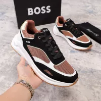 Cheap Boss Casual Shoes For Men #1284710 Replica Wholesale [$80.00 USD] [ITEM#1284710] on Replica Boss Casual Shoes