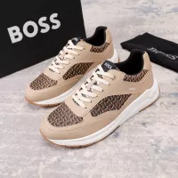 Cheap Boss Casual Shoes For Men #1284713 Replica Wholesale [$82.00 USD] [ITEM#1284713] on Replica Boss Casual Shoes