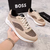 Cheap Boss Casual Shoes For Men #1284713 Replica Wholesale [$82.00 USD] [ITEM#1284713] on Replica Boss Casual Shoes