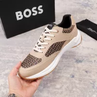 Cheap Boss Casual Shoes For Men #1284713 Replica Wholesale [$82.00 USD] [ITEM#1284713] on Replica Boss Casual Shoes