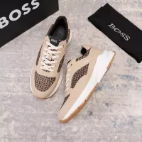 Cheap Boss Casual Shoes For Men #1284713 Replica Wholesale [$82.00 USD] [ITEM#1284713] on Replica Boss Casual Shoes