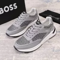 Cheap Boss Casual Shoes For Men #1284714 Replica Wholesale [$82.00 USD] [ITEM#1284714] on Replica Boss Casual Shoes