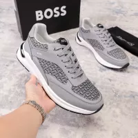 Cheap Boss Casual Shoes For Men #1284714 Replica Wholesale [$82.00 USD] [ITEM#1284714] on Replica Boss Casual Shoes