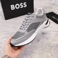 Cheap Boss Casual Shoes For Men #1284714 Replica Wholesale [$82.00 USD] [ITEM#1284714] on Replica Boss Casual Shoes