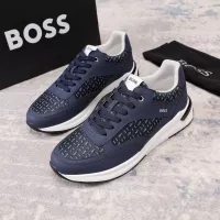 Cheap Boss Casual Shoes For Men #1284715 Replica Wholesale [$82.00 USD] [ITEM#1284715] on Replica Boss Casual Shoes