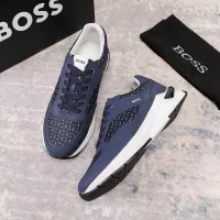 Cheap Boss Casual Shoes For Men #1284715 Replica Wholesale [$82.00 USD] [ITEM#1284715] on Replica Boss Casual Shoes