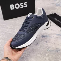 Cheap Boss Casual Shoes For Men #1284715 Replica Wholesale [$82.00 USD] [ITEM#1284715] on Replica Boss Casual Shoes