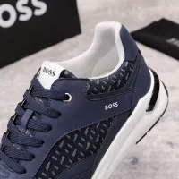 Cheap Boss Casual Shoes For Men #1284715 Replica Wholesale [$82.00 USD] [ITEM#1284715] on Replica Boss Casual Shoes