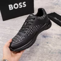 Cheap Boss Casual Shoes For Men #1284716 Replica Wholesale [$82.00 USD] [ITEM#1284716] on Replica Boss Casual Shoes