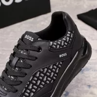 Cheap Boss Casual Shoes For Men #1284716 Replica Wholesale [$82.00 USD] [ITEM#1284716] on Replica Boss Casual Shoes