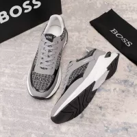 Cheap Boss Casual Shoes For Men #1284717 Replica Wholesale [$82.00 USD] [ITEM#1284717] on Replica Boss Casual Shoes