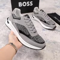 Cheap Boss Casual Shoes For Men #1284717 Replica Wholesale [$82.00 USD] [ITEM#1284717] on Replica Boss Casual Shoes