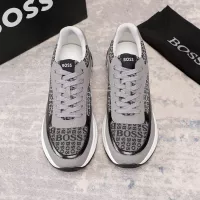 Cheap Boss Casual Shoes For Men #1284717 Replica Wholesale [$82.00 USD] [ITEM#1284717] on Replica Boss Casual Shoes