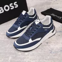 Cheap Boss Casual Shoes For Men #1284718 Replica Wholesale [$82.00 USD] [ITEM#1284718] on Replica Boss Casual Shoes